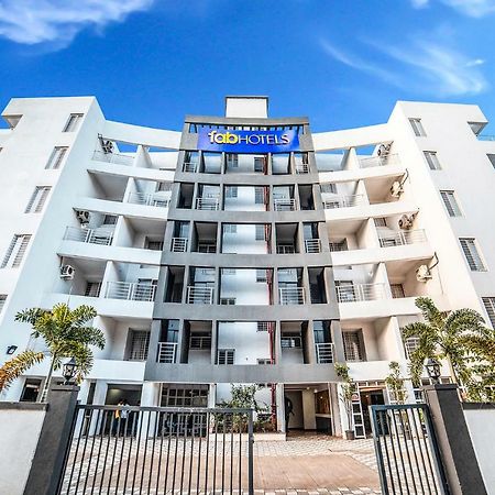 Fabhotel Icon Bliss Kharadi Pune Eksteriør bilde