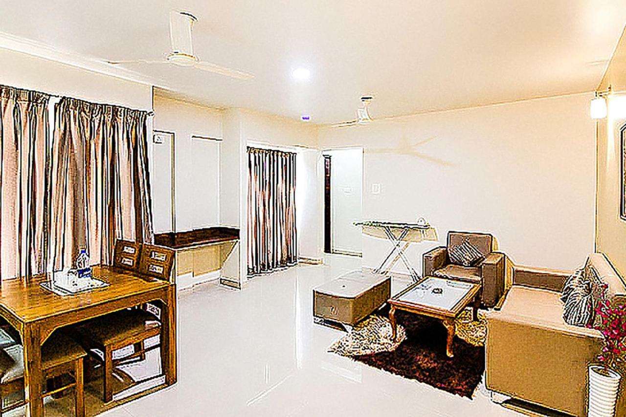 Fabhotel Icon Bliss Kharadi Pune Eksteriør bilde