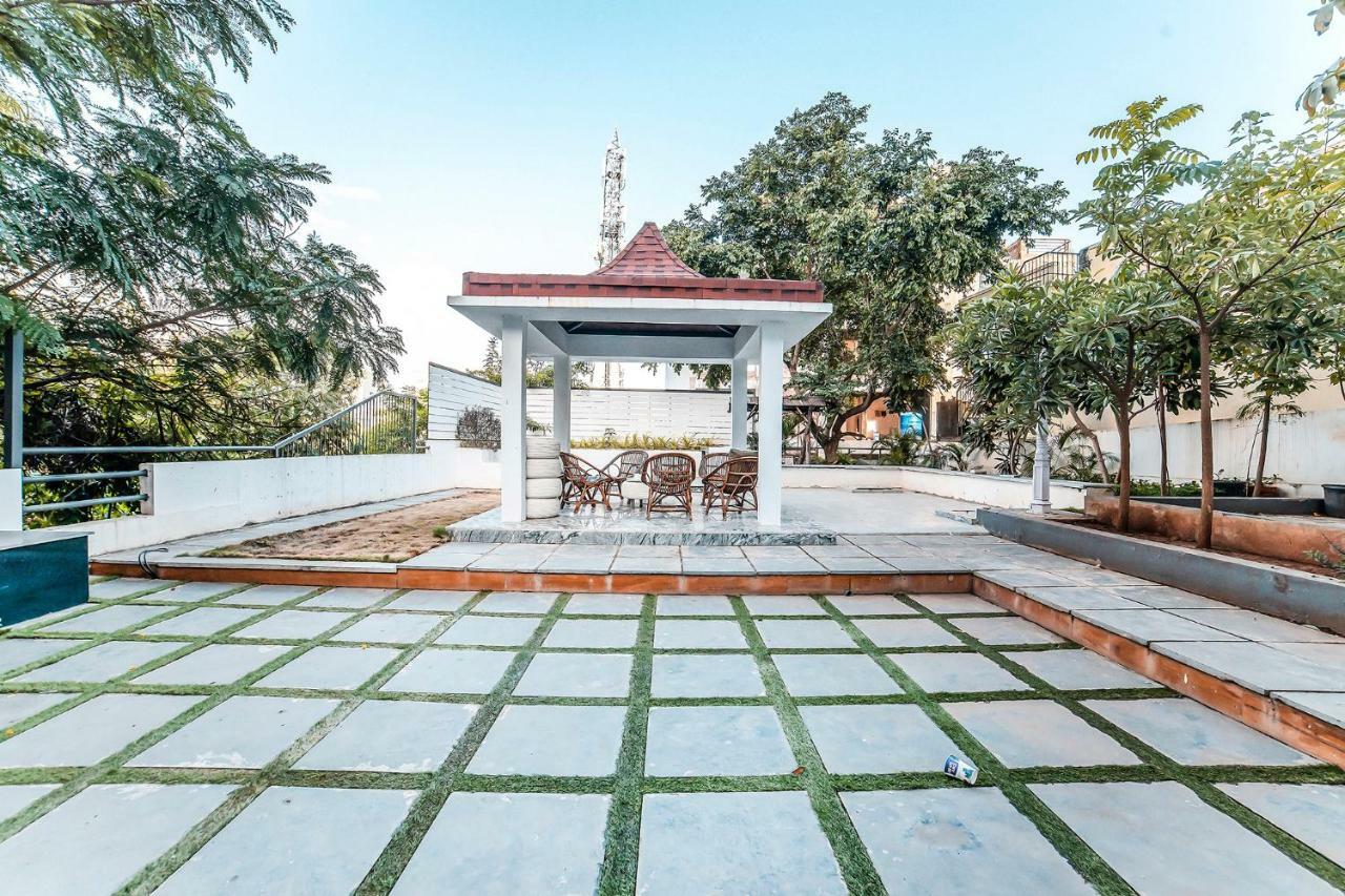Fabhotel Icon Bliss Kharadi Pune Eksteriør bilde
