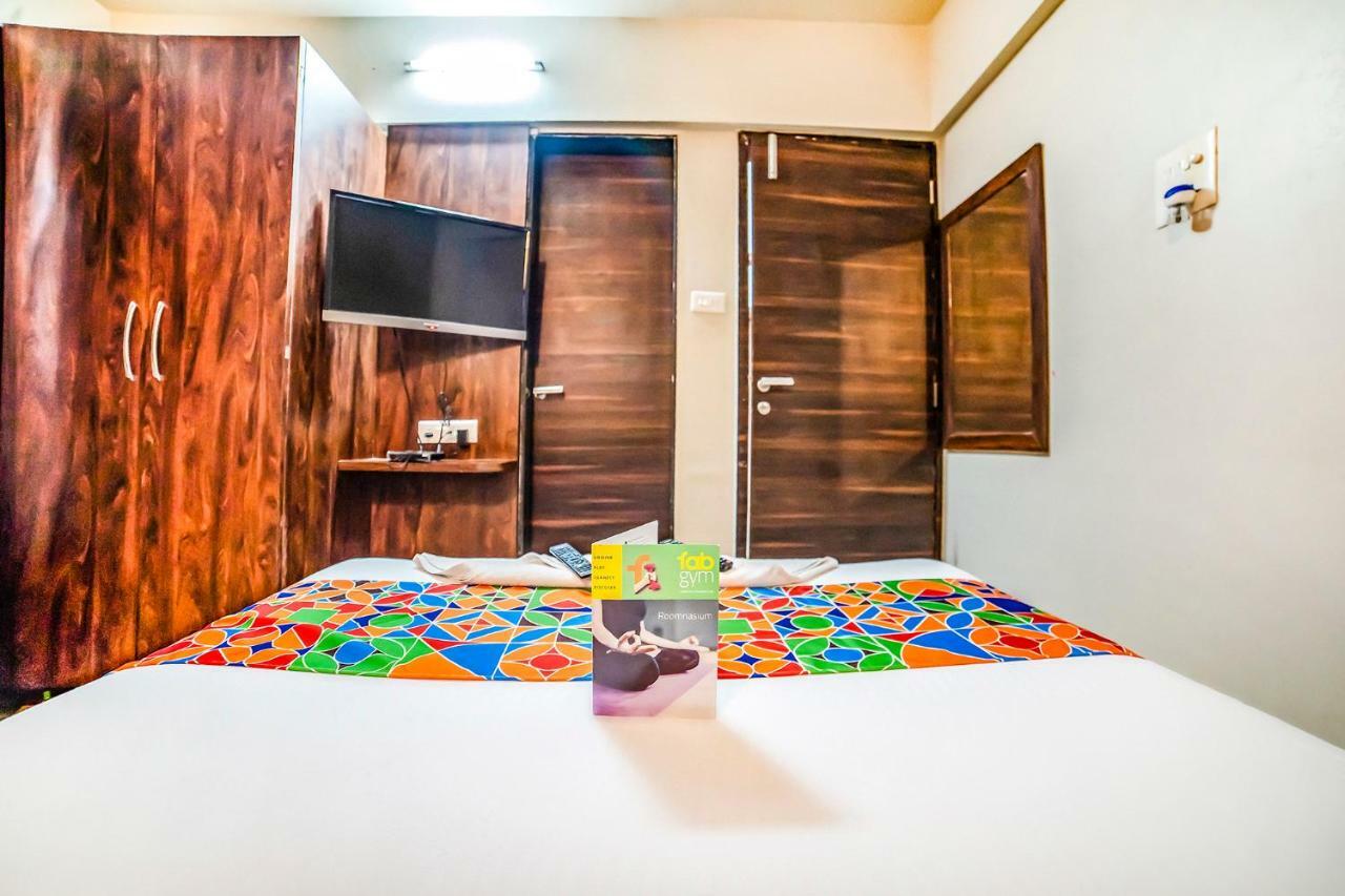 Fabhotel Icon Bliss Kharadi Pune Eksteriør bilde
