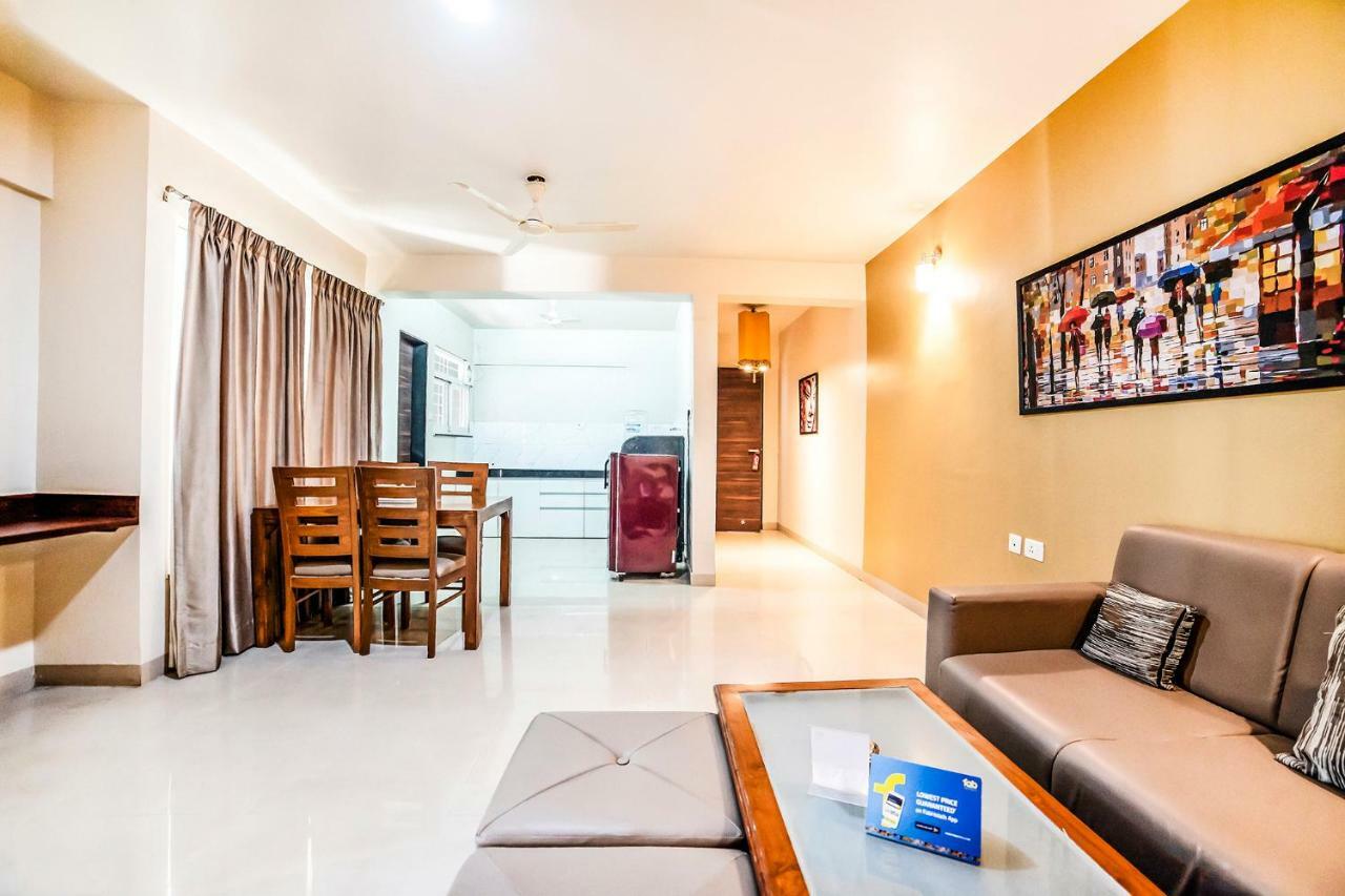 Fabhotel Icon Bliss Kharadi Pune Eksteriør bilde