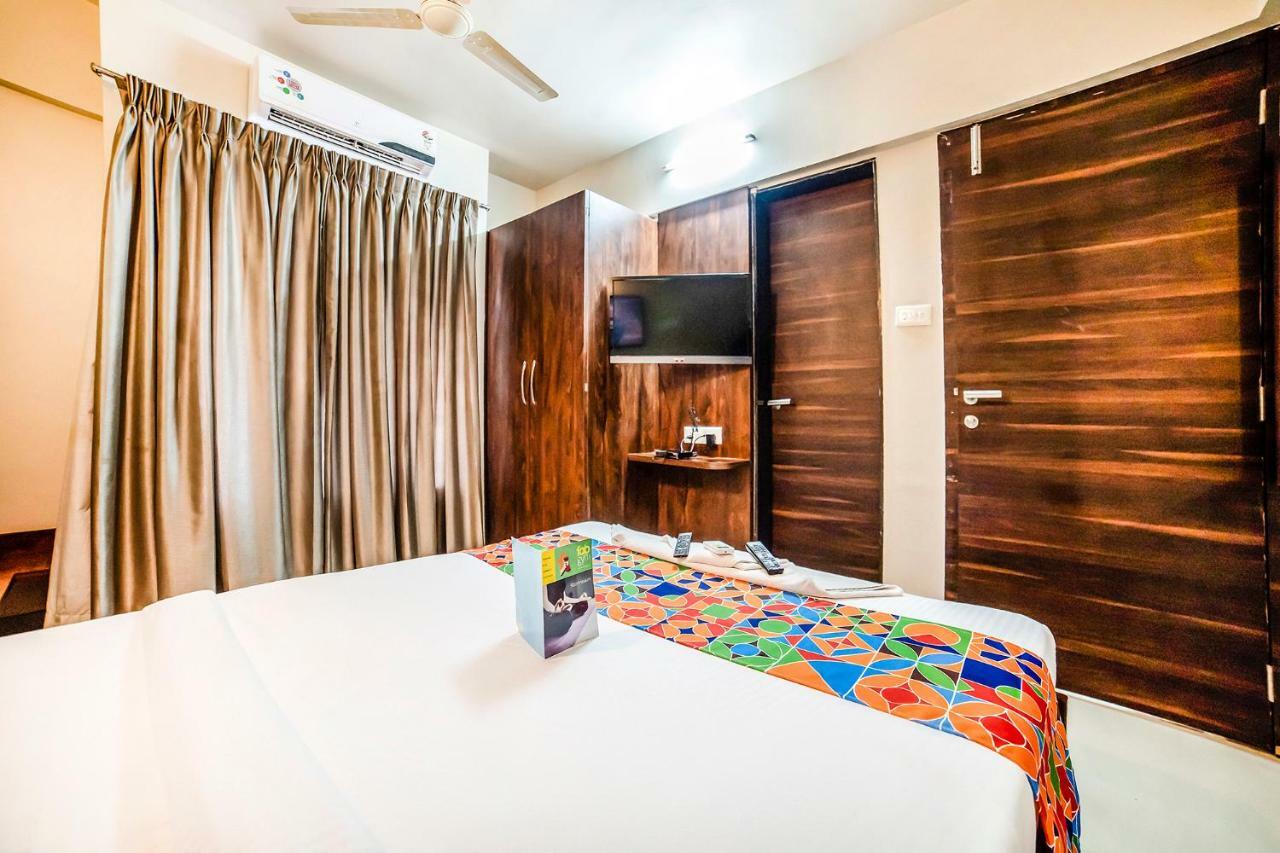 Fabhotel Icon Bliss Kharadi Pune Eksteriør bilde