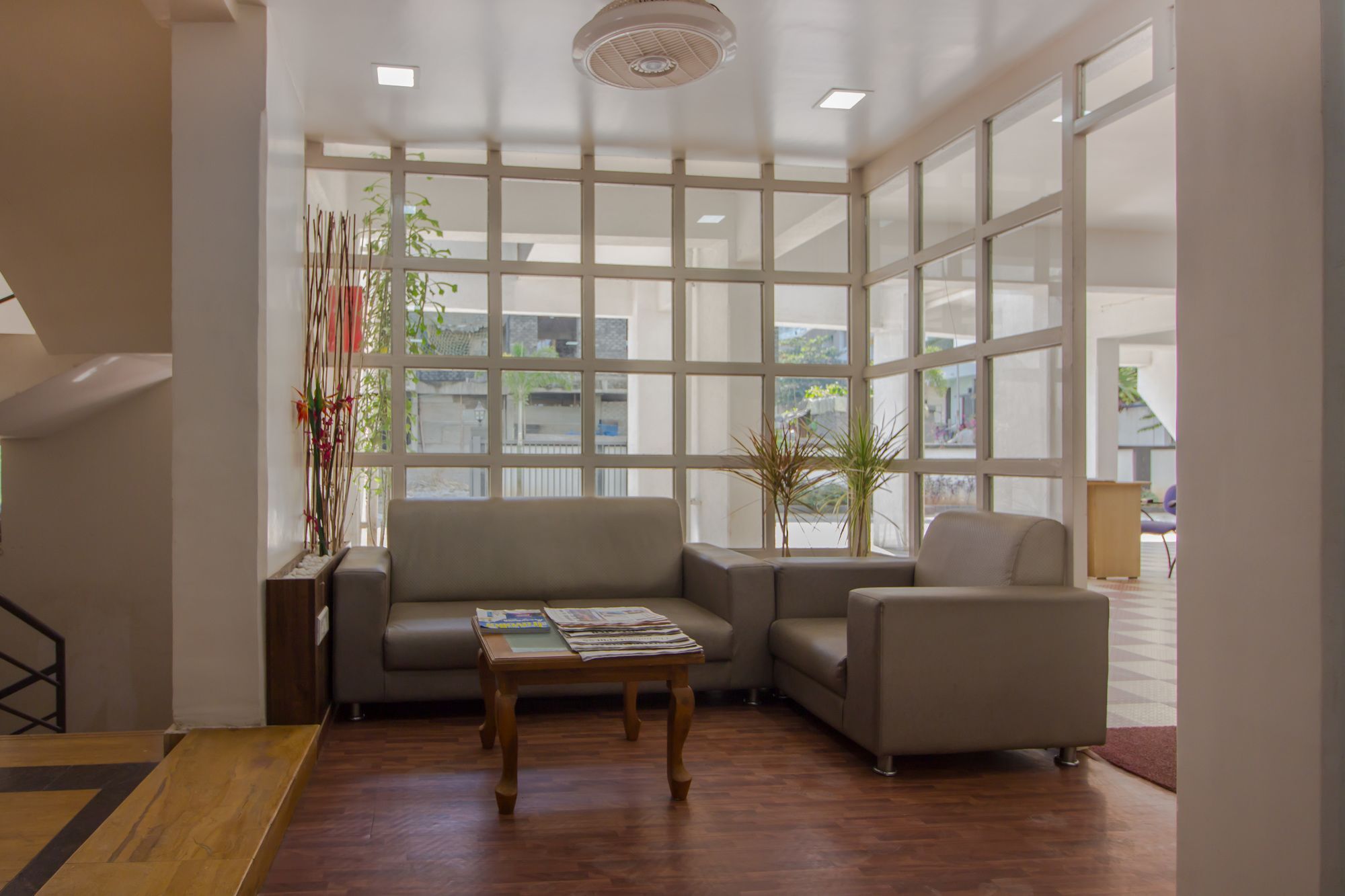 Fabhotel Icon Bliss Kharadi Pune Eksteriør bilde